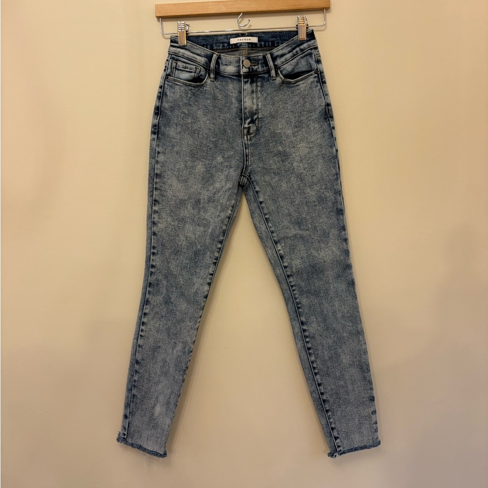 PACSUN High Rise Jeggings
